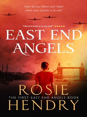 cover image of East End Angels